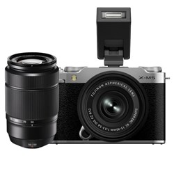 X-M5 Flash Bundle SLV